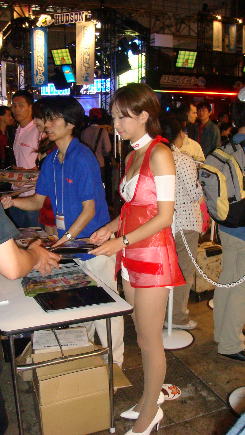 Illustration for article titled Booth Companion Showcase: Tecmo Stays Classy, Trashy